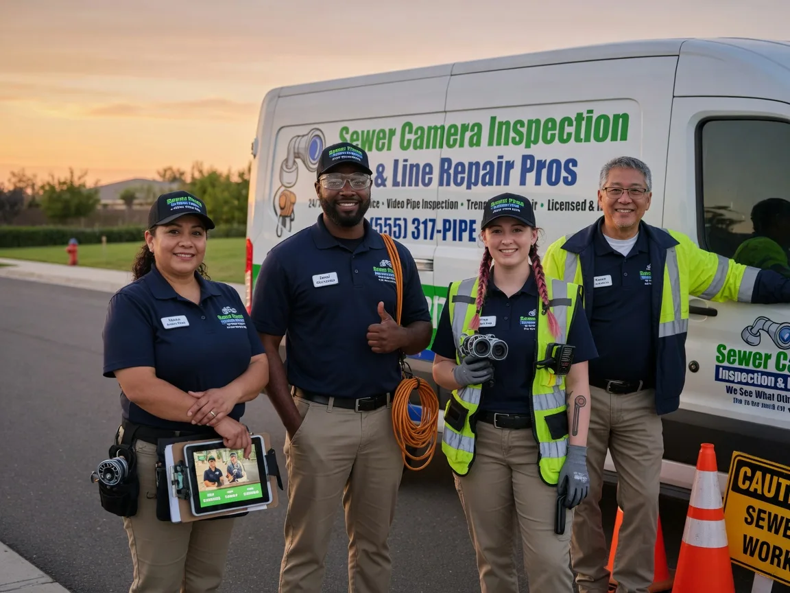 Sewer Line Repair company in Gates Mills, OH
